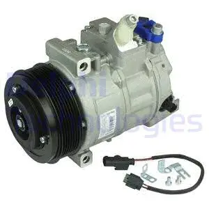 Compressor, air conditioning (TSP0159868)