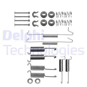 Accessory Kit, brake shoes (LY1151)