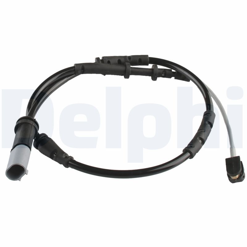 Warning Contact, brake pad wear (LZ0371)