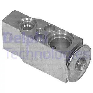 Expansion Valve, air conditioning (TSP0585024)