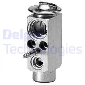 Expansion Valve, air conditioning (TSP0585037)