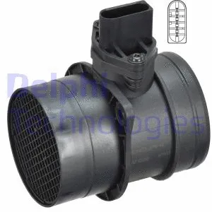 Mass Air Flow Sensor (AF10250-12B1)