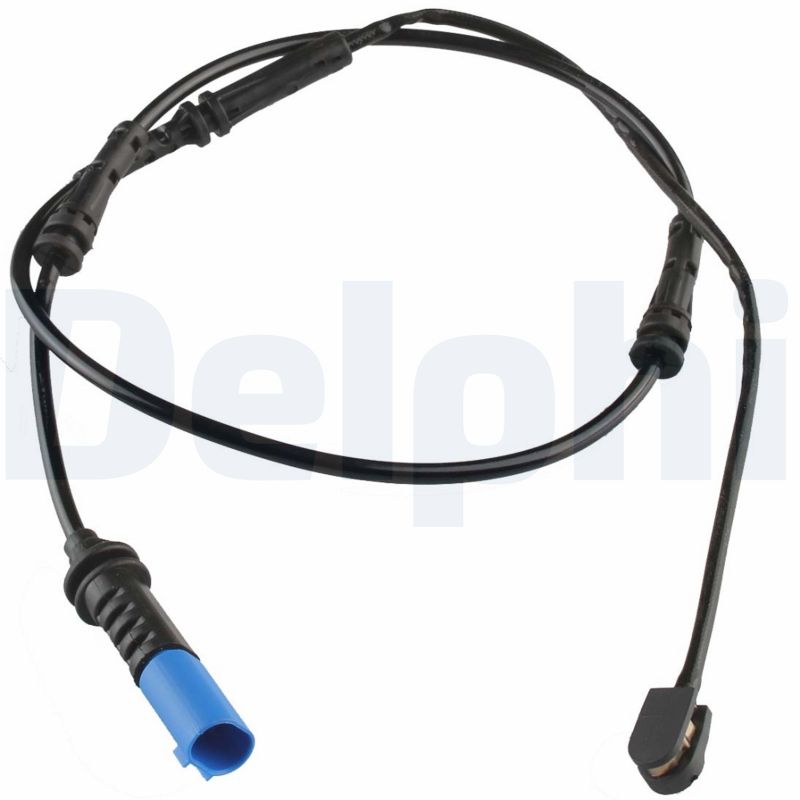 Warning Contact, brake pad wear (LZ0374)