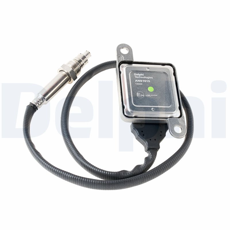 NOx Sensor, urea injection