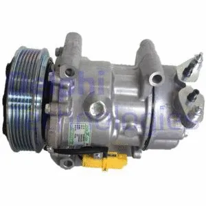 Compressor, air conditioning (CS20526)
