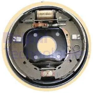 Brake Shoe Set (LG15850)