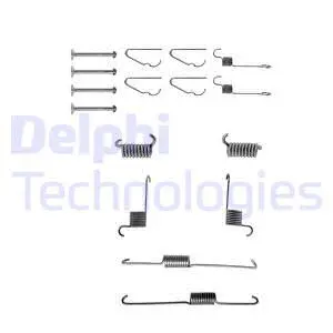 Accessory Kit, brake shoes (LY1058)
