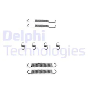 Accessory Kit, brake shoes (LY1176)