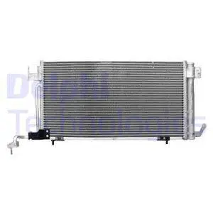 Condenser, air conditioning (TSP0225217)