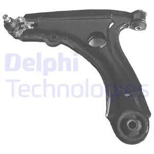 Control/Trailing Arm, wheel suspension (TC762)