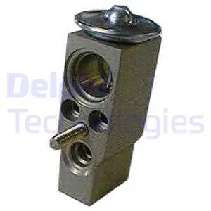 Expansion Valve, air conditioning (TSP0585052)