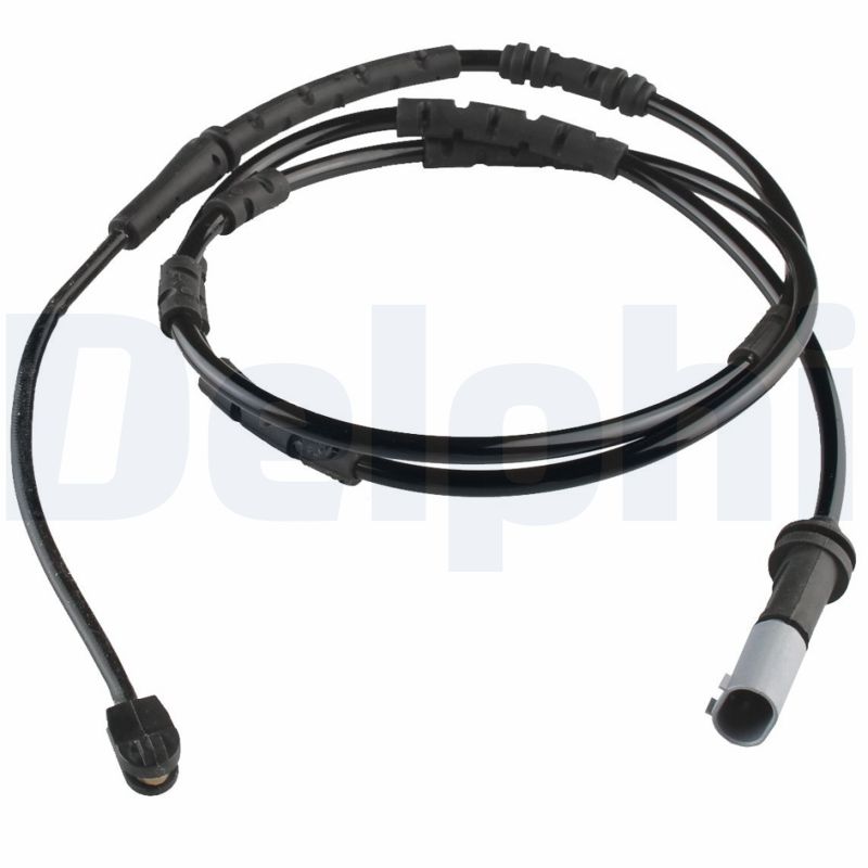 Warning Contact, brake pad wear (LZ0395)