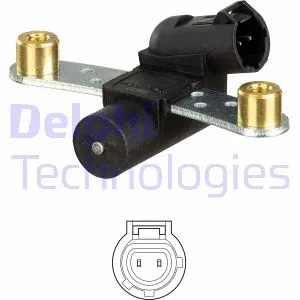Sensor, crankshaft pulse (SS11256)