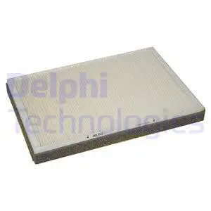 Filter, cabin air (TSP0325061)