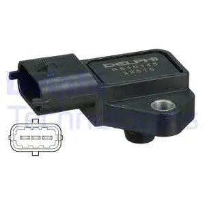 Sensor, intake manifold pressure (PS10145)