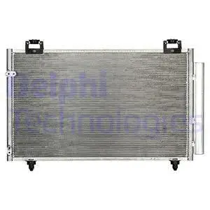 Condenser, air conditioning (CF20181)