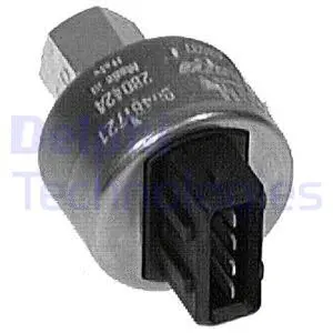 Pressure Switch, air conditioning (TSP0435038)