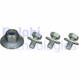 Repair Kit, suspension strut support mount