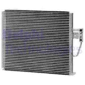 Condenser, air conditioning (TSP0225238)