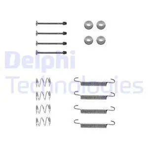 Accessory Kit, parking brake shoes (LY1135)