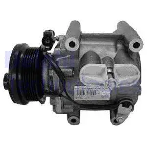 Compressor, air conditioning (TSP0155387)