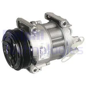 Compressor, air conditioning (TSP0155991)