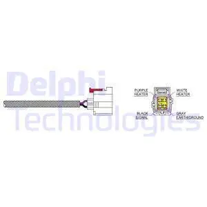 Lambda Sensor (ES20228)