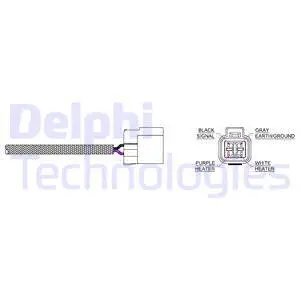 Lambda Sensor (ES20158)