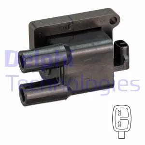 Ignition Coil (GN11037-12B1)