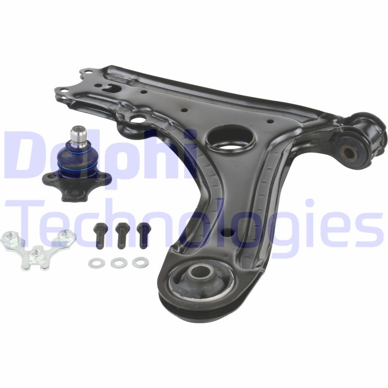 Control/Trailing Arm, wheel suspension
