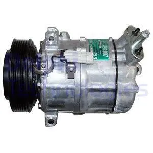Compressor, air conditioning (TSP0155423)