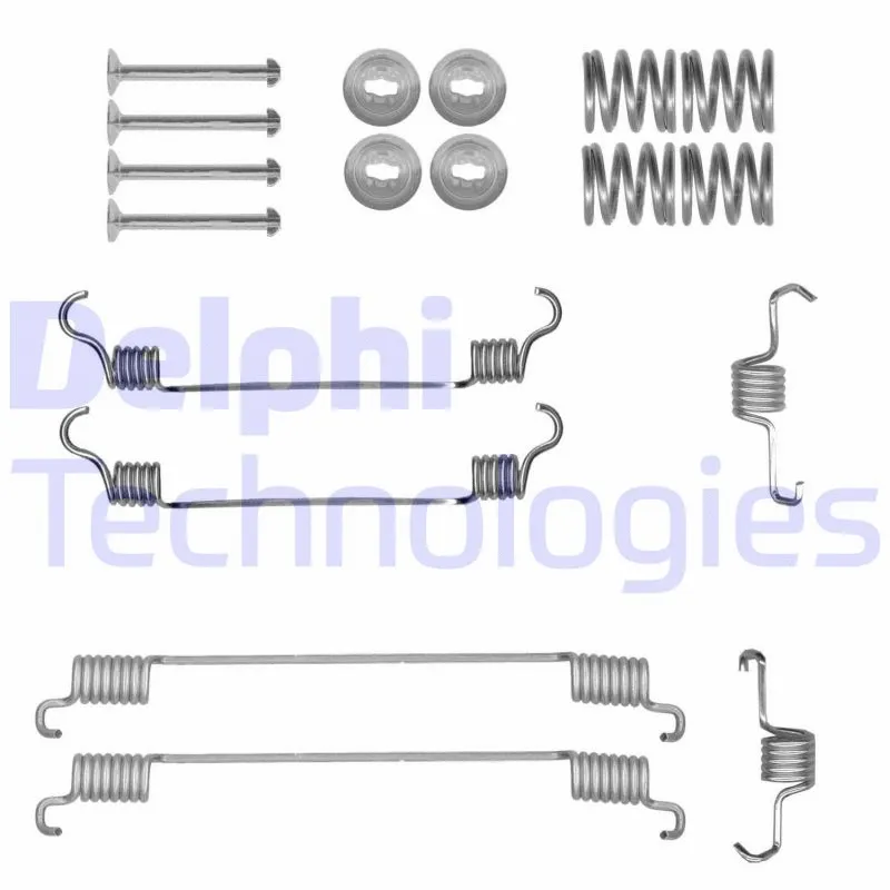 Accessory Kit, brake shoes (LY1429)