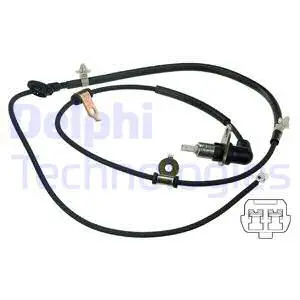 Sensor, wheel speed (SS20383)