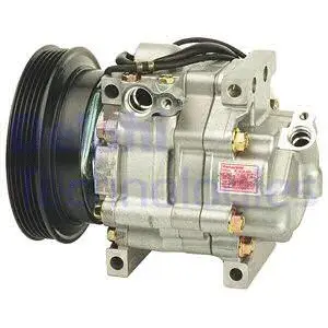 Compressor, air conditioning (TSP0155196)