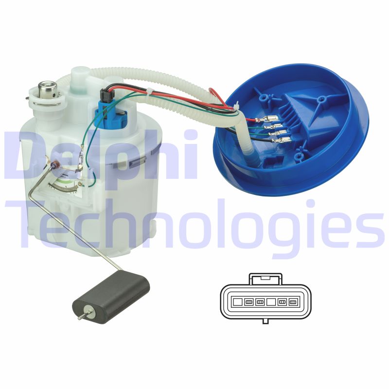 Fuel Feed Unit (FG2499-12B1)