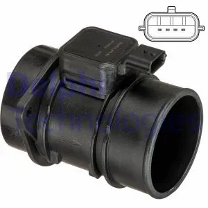 Mass Air Flow Sensor (AF10634-12B1)