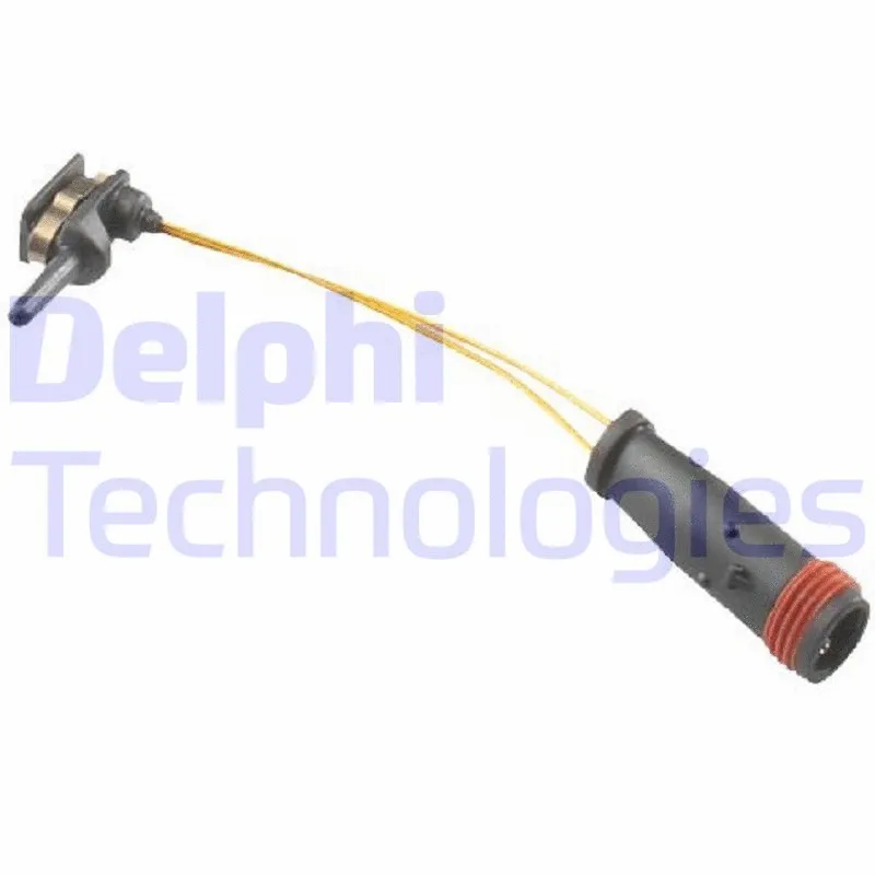 Warning Contact, brake pad wear (LZ0363)