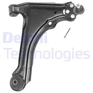 Control/Trailing Arm, wheel suspension (TC649)