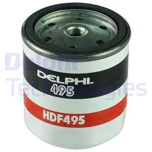 Fuel Filter (HDF495)
