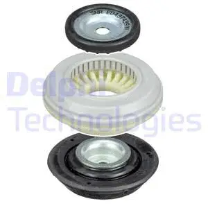 Repair Kit, suspension strut support mount (BSJ10019)