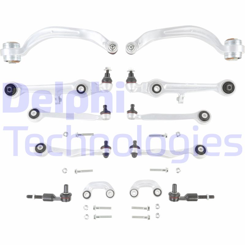 Repair Kit, control arm