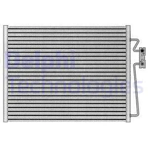 Condenser, air conditioning (TSP0225187)