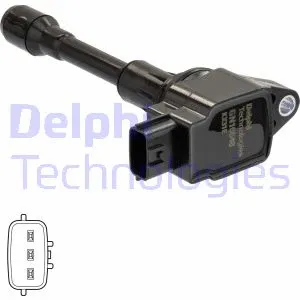 Ignition Coil (GN10648)