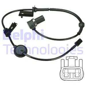 Sensor, wheel speed (SS20508)