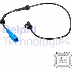Sensor, wheel speed (SS20787)