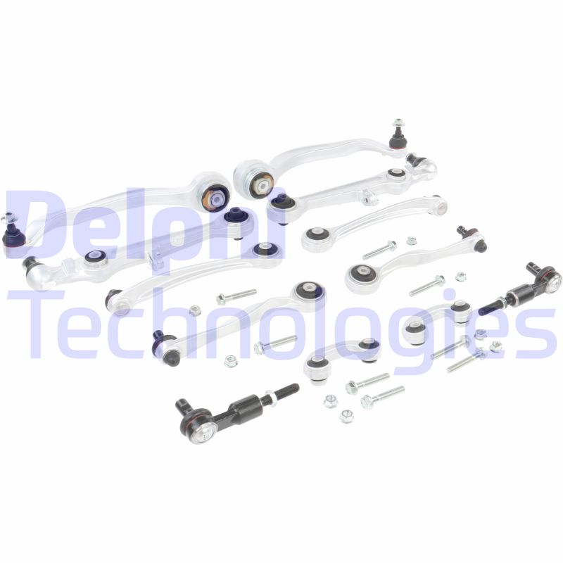 Repair Kit, control arm