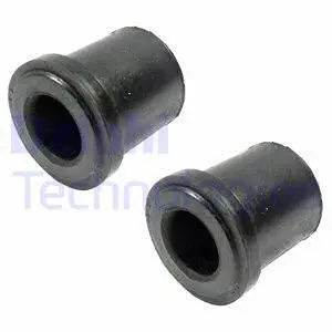 Mounting, leaf spring (TD681W)