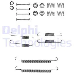 Accessory Kit, brake shoes (LY1132)