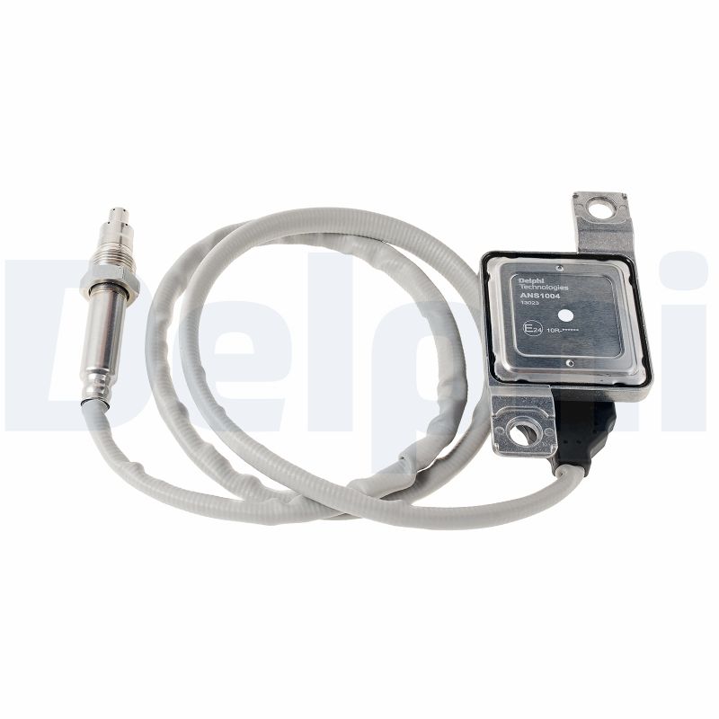 NOx Sensor, urea injection