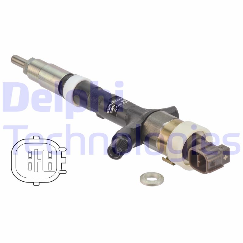 Injector (HRD608)
